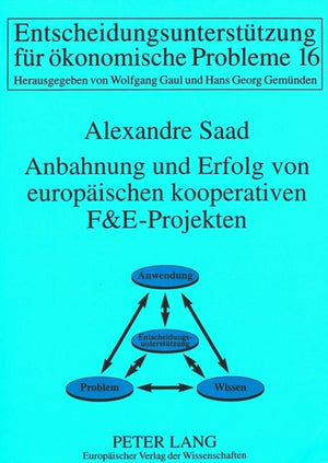 Anbahnung und Erfolg von europaeischen kooperativen F&E-Projekten