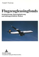 Book cover of: Flugzeugleasingfonds