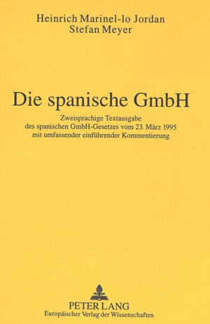 Die Spanische Gmbh