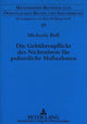 Book cover of: Die Gebuehrenpflicht des Nichtstoerers fuer polizeiliche Manahmen