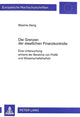 Book cover of: Die Grenzen Der Staatlichen Finanzkontrolle