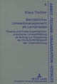 Book cover of: Betriebliches Umweltmanagement als Lernprozess