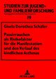 Book cover of: Passivrauchen als Risikofaktor fuer die Manifestation und den Verlauf des kindlichen Asthmas