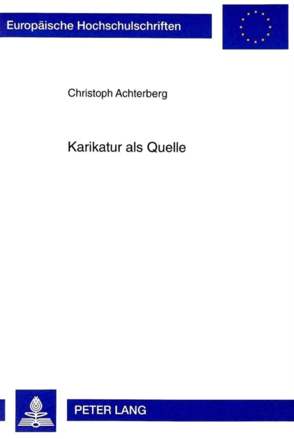 Book cover of: Karikatur ALS Quelle