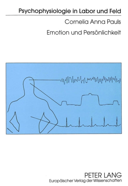 Book cover of: Emotion und Persoenlichkeit. By: Cornelia Anna Pauls