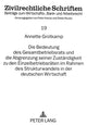 Book cover of: Die Bedeutung des Gesamtbetriebsrats und die Abgrenzung seiner Zustaendigkeit zu den Einzelbetriebsraeten im Rahmen des Strukturwandels in der deutschen Wirtschaft