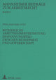 Book cover of: Betriebliche Arbeitnehmervertretung im Spannungsfeld zwischen Betriebsrat und Gewerkschaft. By: Sven-Joachim Otto