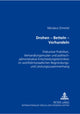 Book cover of: Drohen - Betteln - Verhandeln. By: Nikolaus Dimmel