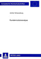 Book cover of: Kundennutzenanalyse. By: Jochen Schauenburg