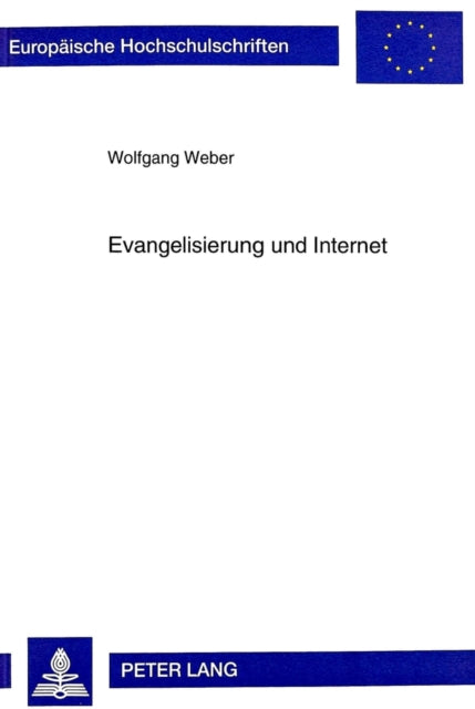 Book cover of: Evangelisierung Und Internet
