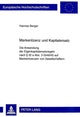 Book cover of: Markenlizenz Und Kapitalersatz