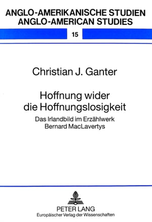 Hoffnung wider die Hoffnungslosigkeit