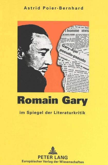 Book cover of: Romain Gary im Spiegel der Literaturkritik
