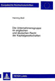 Book cover of: Unternehmensgruppe Im Englischen Und Deutschen Recht Der Kapitalgesellschaften