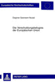 Book cover of: Die Verschuldungsbefugnis Der Europaeischen Union