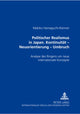 Book cover of: Politischer Realismus in Japan- Kontinuitaet - Neuorientierung - Umbruch