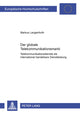 Book cover of: Der globale Telekommunikationsmarkt. By: Markus Langenfurth