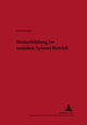 Book cover of: Weiterbildung Im Sozialen System Betrieb. By: Harm Kuper
