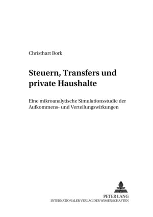 Steuern, Transfers und private Haushalte