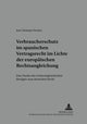 Book cover of: Verbraucherschutz im spanischen Vertragsrecht im Lichte der europaeischen Rechtsangleichung. By: Kai Christian Fischer