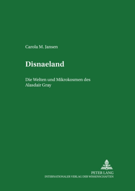Book cover of: Disnaeland