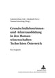 Book cover of: Grundschullehrerinnen- Und -Lehrerausbildung in Den Humanwissenschaften Tschechien - Oesterreich