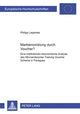 Book cover of: Marktentwicklung Durch Voucher?. By: Philipp Lepenies