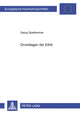 Book cover of: Grundlagen Der Ethik