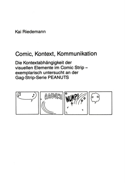 Book cover of: Comic, Kontext, Kommunikation