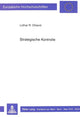 Book cover of: Strategische Kontrolle
