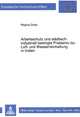Book cover of: Arbeitsschutz und staedtisch-industriell bedingte Probleme der Luft- und Wasserreinhaltung in Indien