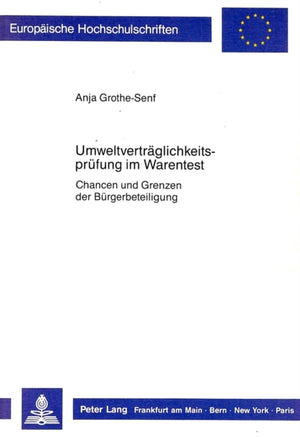 Umweltvertraeglichkeitspruefung im Warentest