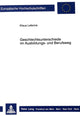 Book cover of: Geschlechtsunterschiede im Ausbildungs- und Berufsweg