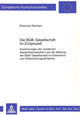 Book cover of: Die BGB-Gesellschaft im Zivilprozess