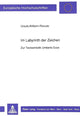 Book cover of: Im Labyrinth der Zeichen