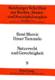 Book cover of: Naturrecht und Gerechtigkeit