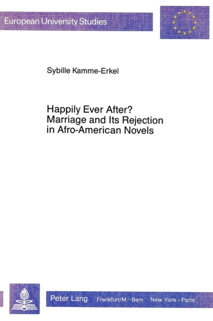 Book cover of: Happily Ever After?
