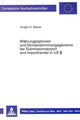 Book cover of: Waehrungsoptionen und Devisenterminengagements bei Submissionsexport und Importhandel in US$