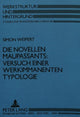 Book cover of: Die Novellen Maupassants: Versuch einer werkimmanenten Typologie
