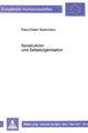 Book cover of: Konstruktion und Selbstorganisation
