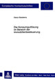 Book cover of: Die Konsumgutloesung im Bereich der Immobilienbesteuerung