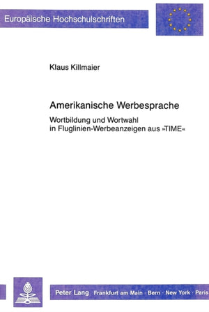 Amerikanische Werbesprache