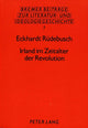 Book cover of: Irland im Zeitalter der Revolution