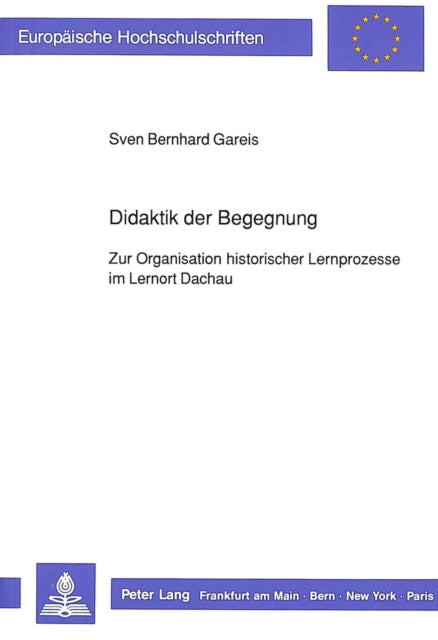 Book cover of: Didaktik der Begegnung