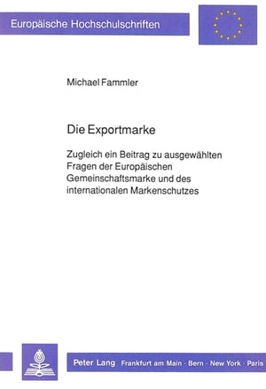 Die Exportmarke