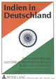 Book cover of: Indien in Deutschland