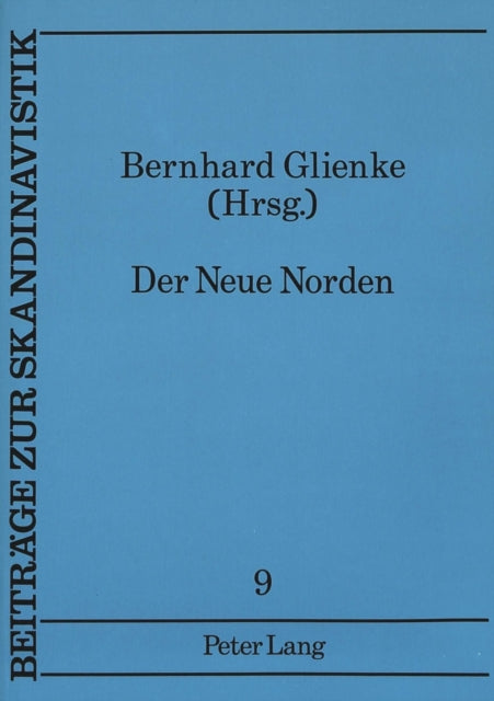 Book cover of: Der Neue Norden