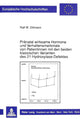 Book cover of: Praenatal wirksame Hormone und Verhaltensmerkmale von Patientinnen mit den beiden klassischen Varianten des 21-Hydroxylase-Defektes