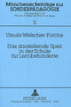 Book cover of: Das darstellende Spiel in der Schule fuer Lernbehinderte
