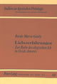 Book cover of: Liebeserfahrungen